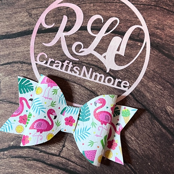 Spring bow collection - Picture 4 of 4